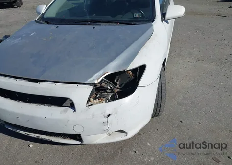 2005 Scion Tc из США, поврежденный, VIN JTKDE177250030029